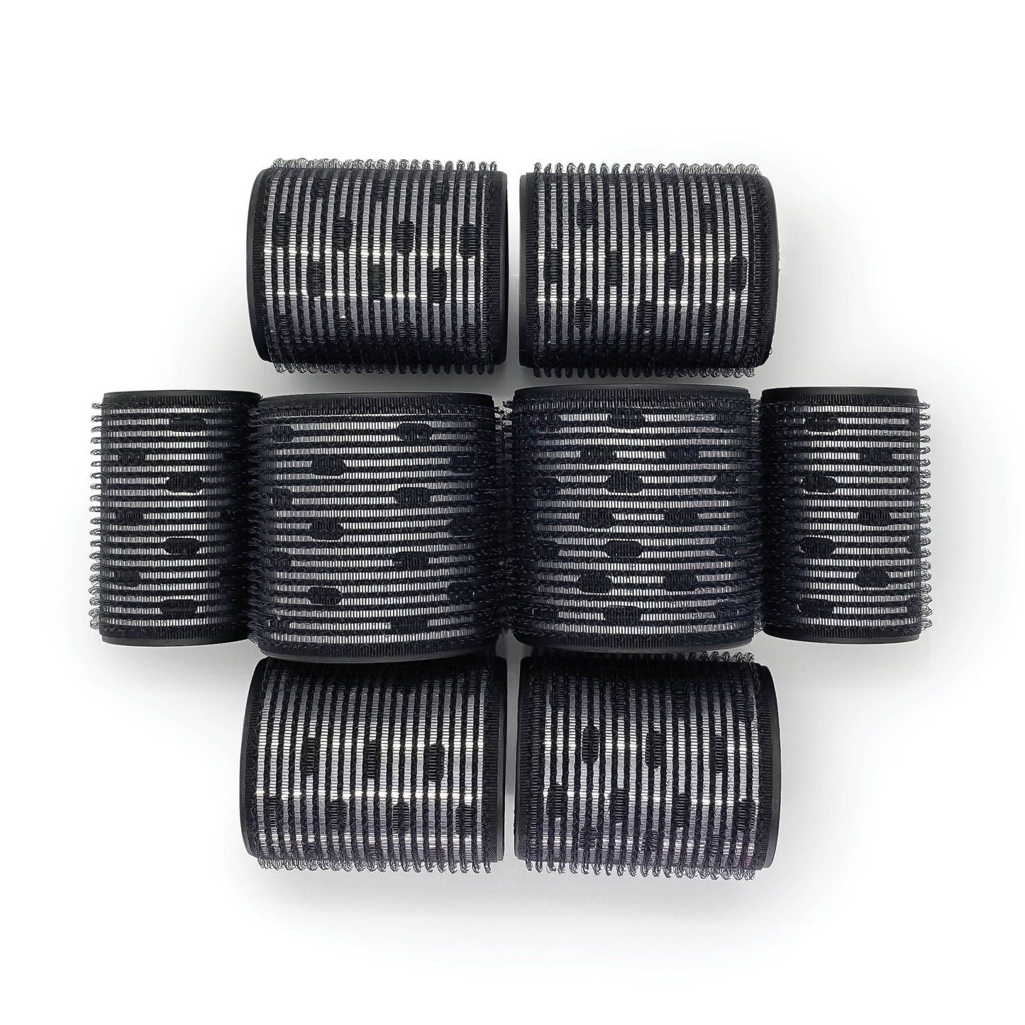 Kitsch- Ceramic Hair Roller 8pc Variety Pack