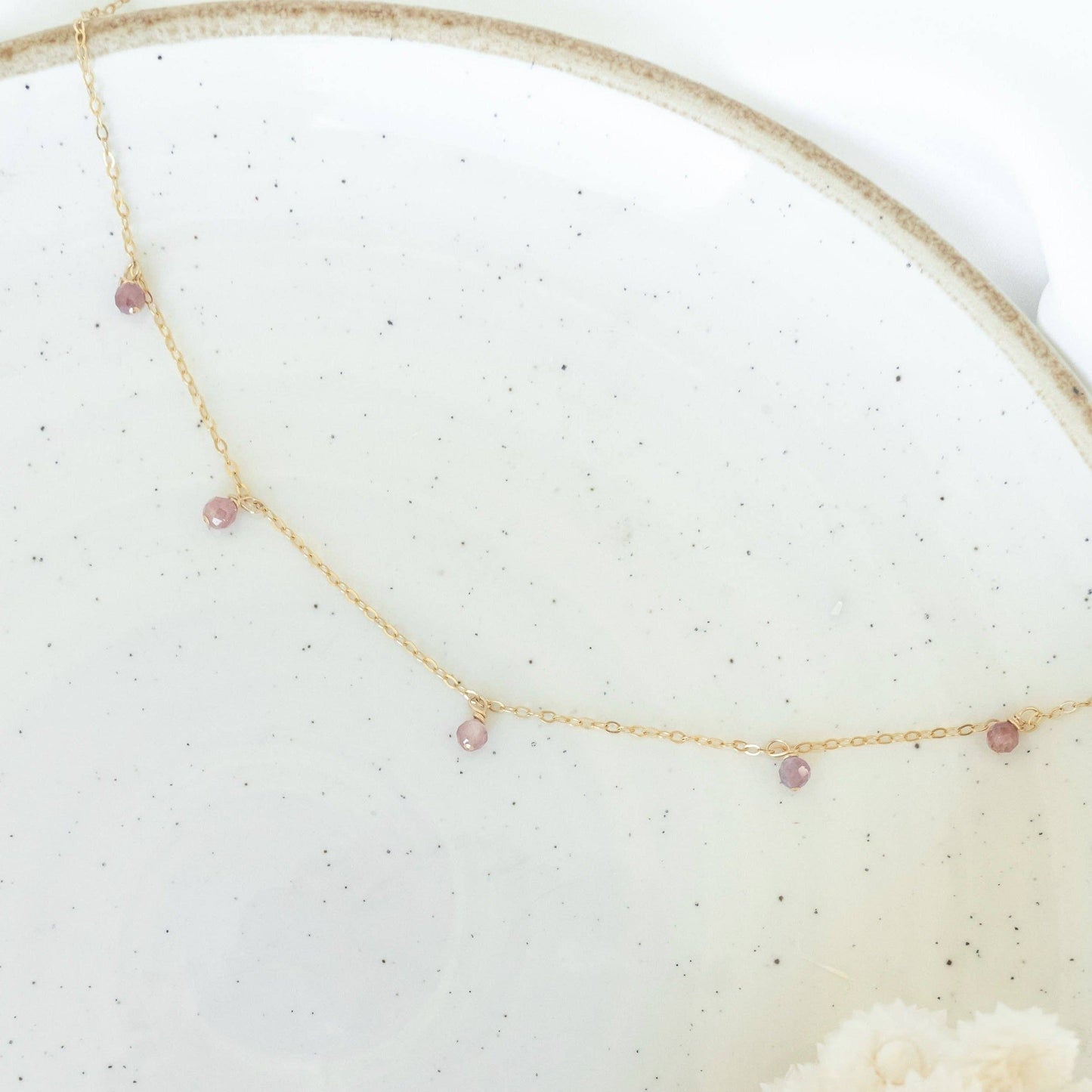 Primrose Necklace