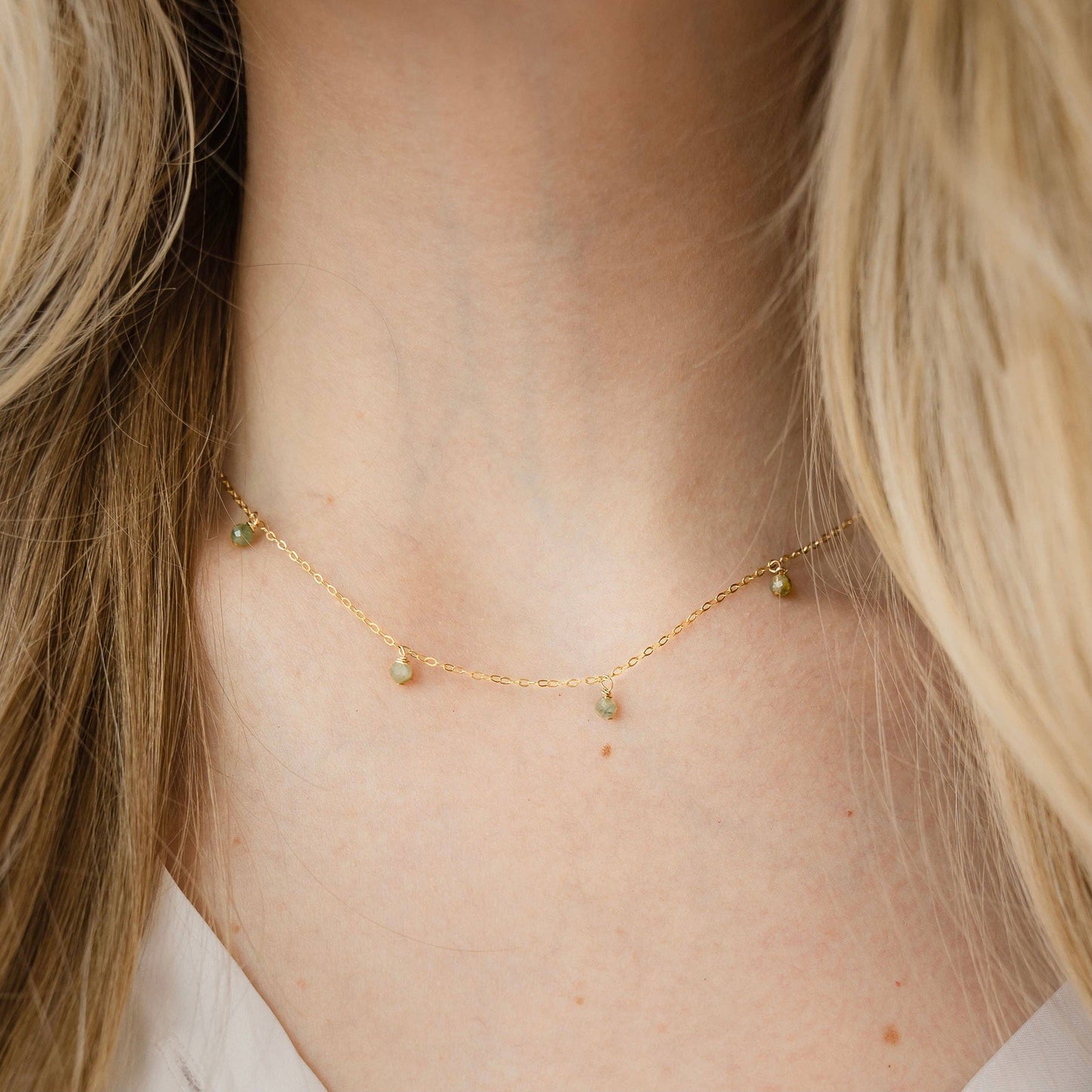 Primrose Necklace