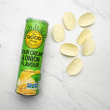 The Good Crisp Sour Cream & Onion