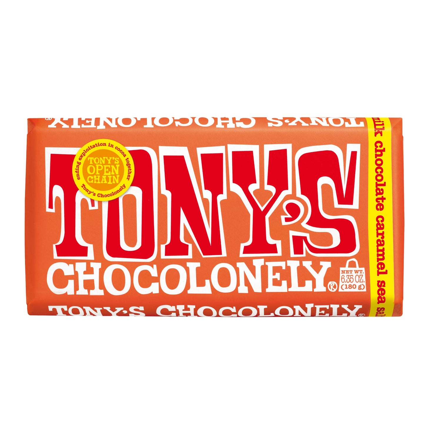Tony’s Chocoloney