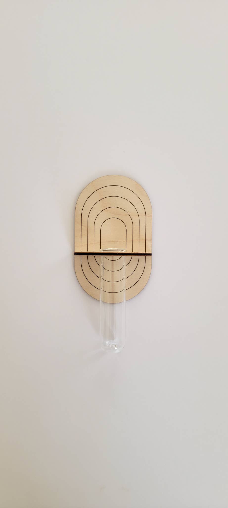 Bellamy Home Studio - Propagation Wall Holder - Mountain Range