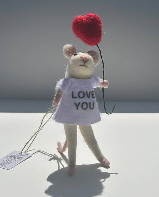 Love You Mouse
