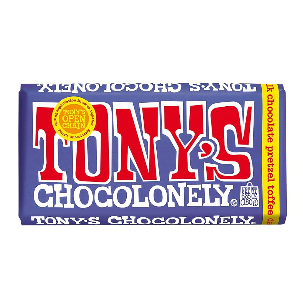 Tony’s Chocoloney