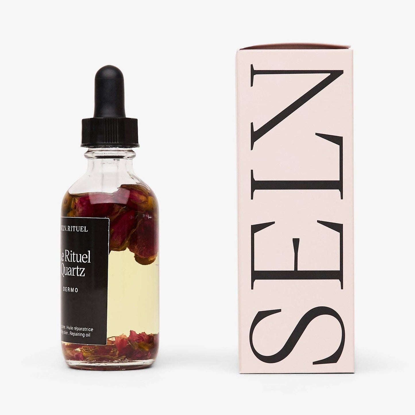 Bath and body oil Rituel Quartz