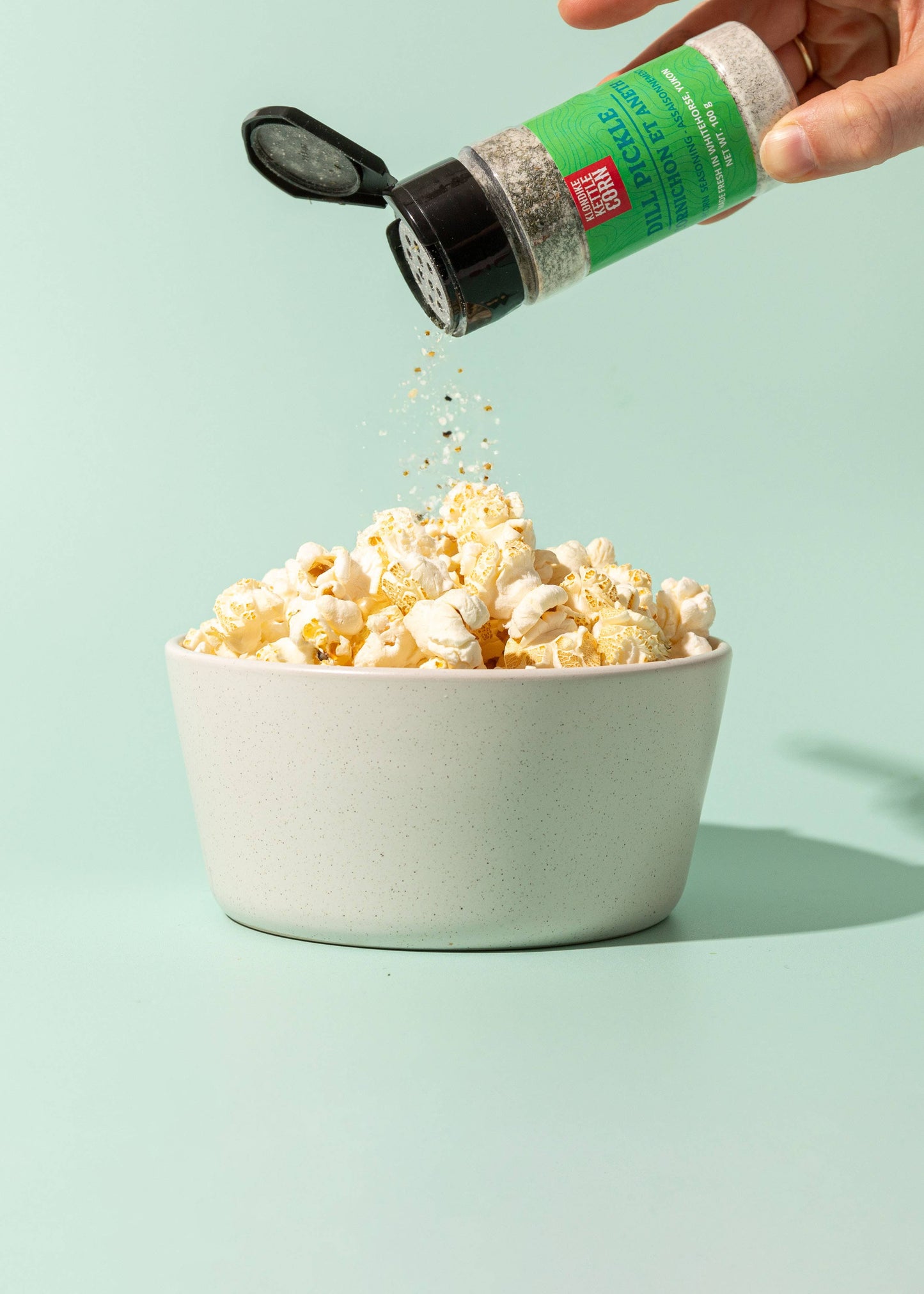 Popcorn Seasoning
