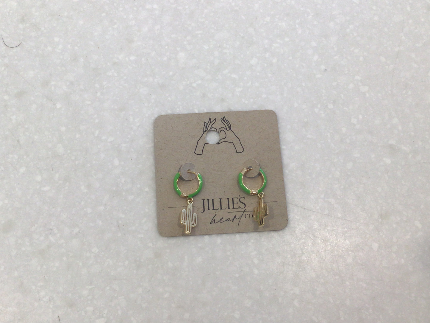 Jillies assorted earrings