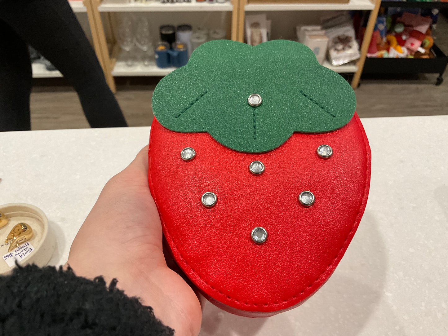 Strawberry Shoulder Bag