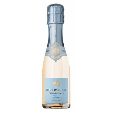 Brut Dargent Chardonnay (alcohol free)