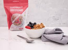 Carbonaut Strawberry Vanilla Crisp