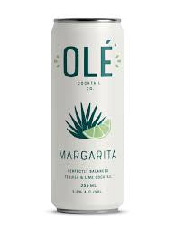 Ole - Margarita