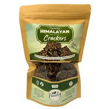 Purely Planted Foods - Yummy Himalayan Cracker