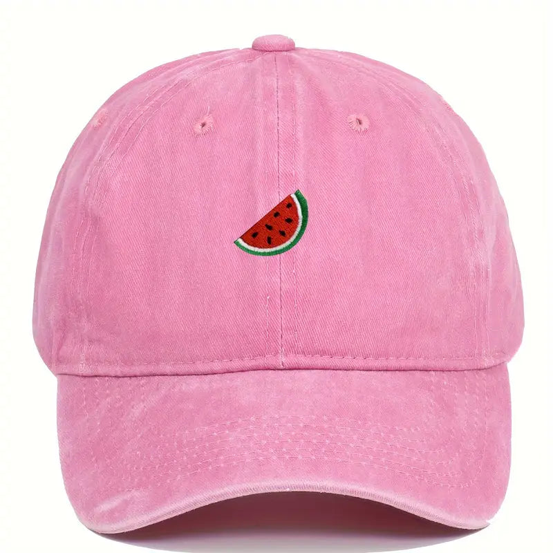 Watermelon hat