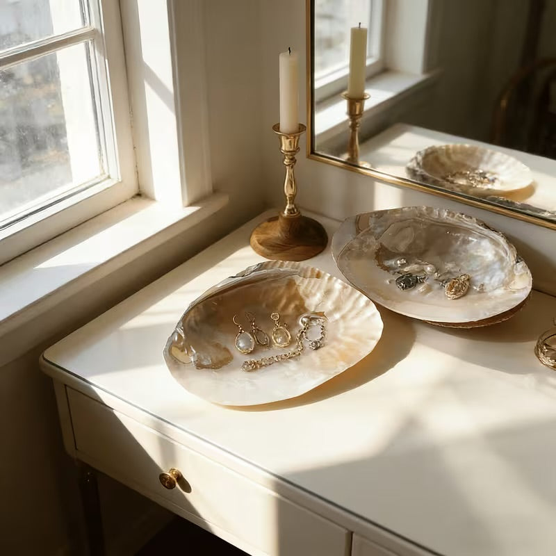Shell Dish