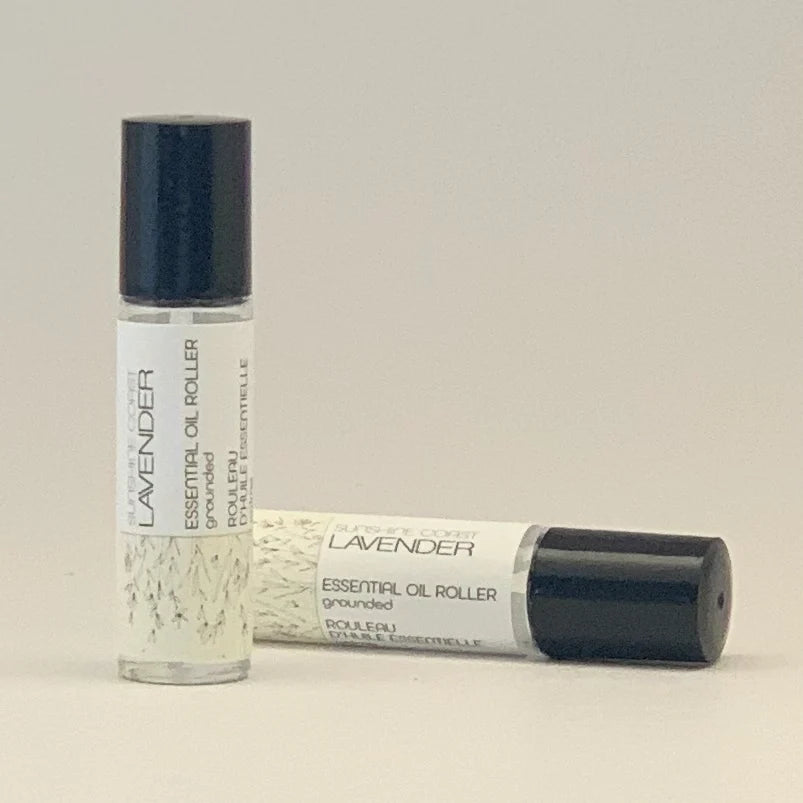 Sunshine Coast Lavender Essential Oil Roller