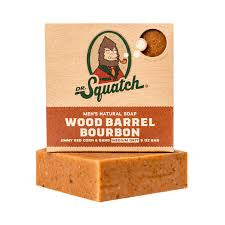 Dr Squatch Soap