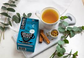 Clipper Tea Snore and Peace