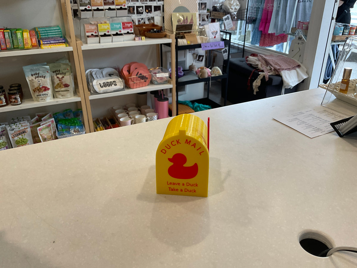 Duck Maibox