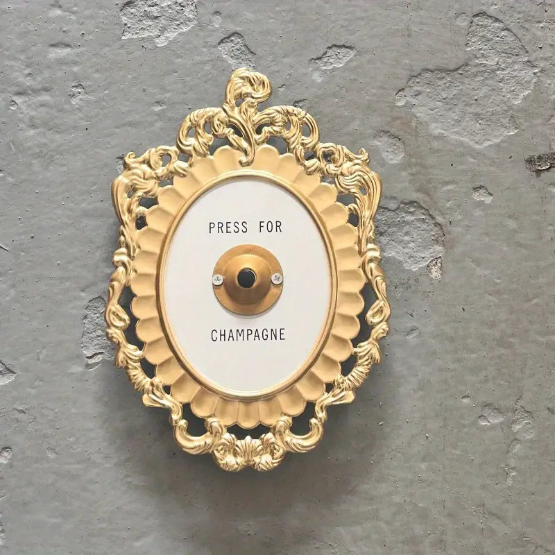 Press For Champagne with Sound