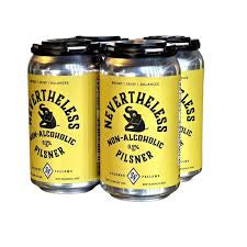 Strange Fellows Pilsner 4 Pack