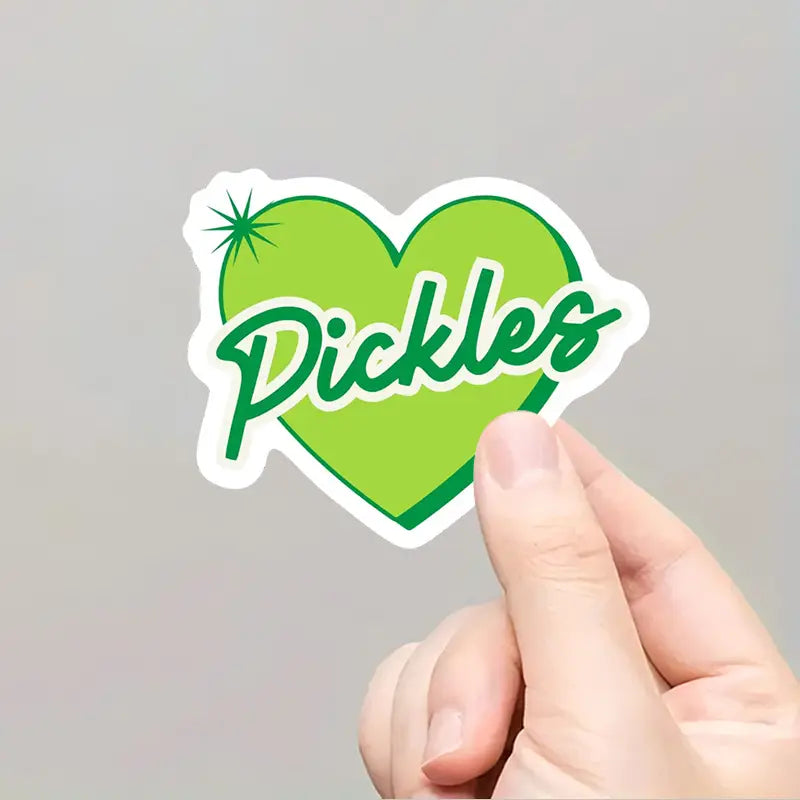 Pickles Sticker