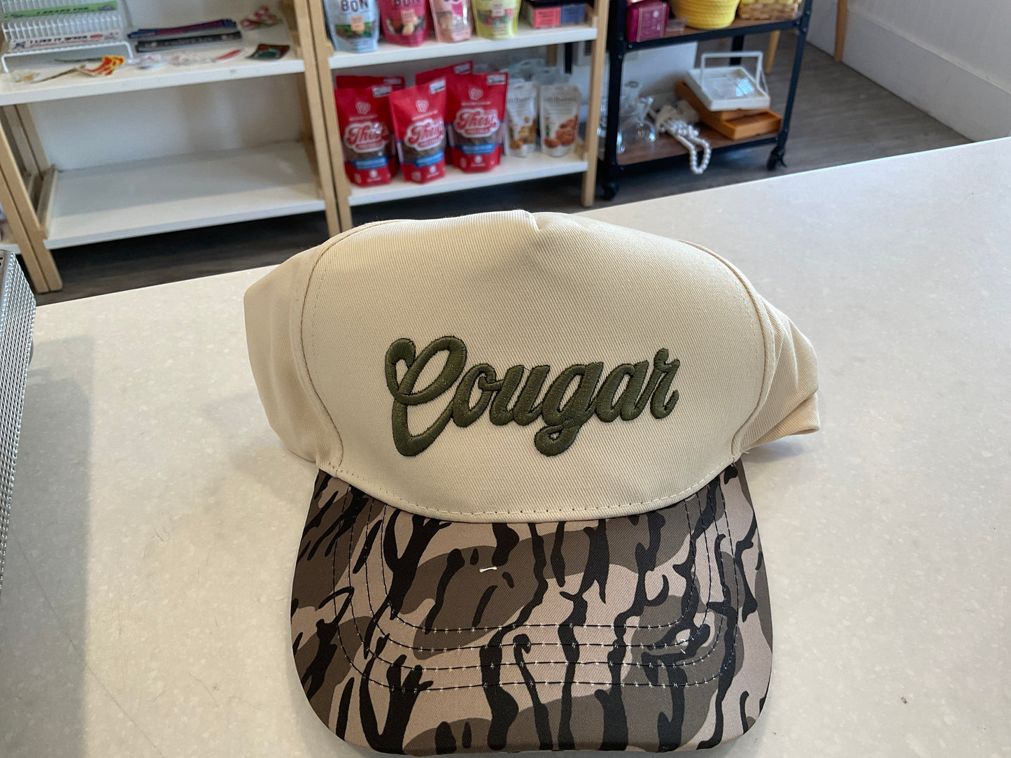 Cougar Hat