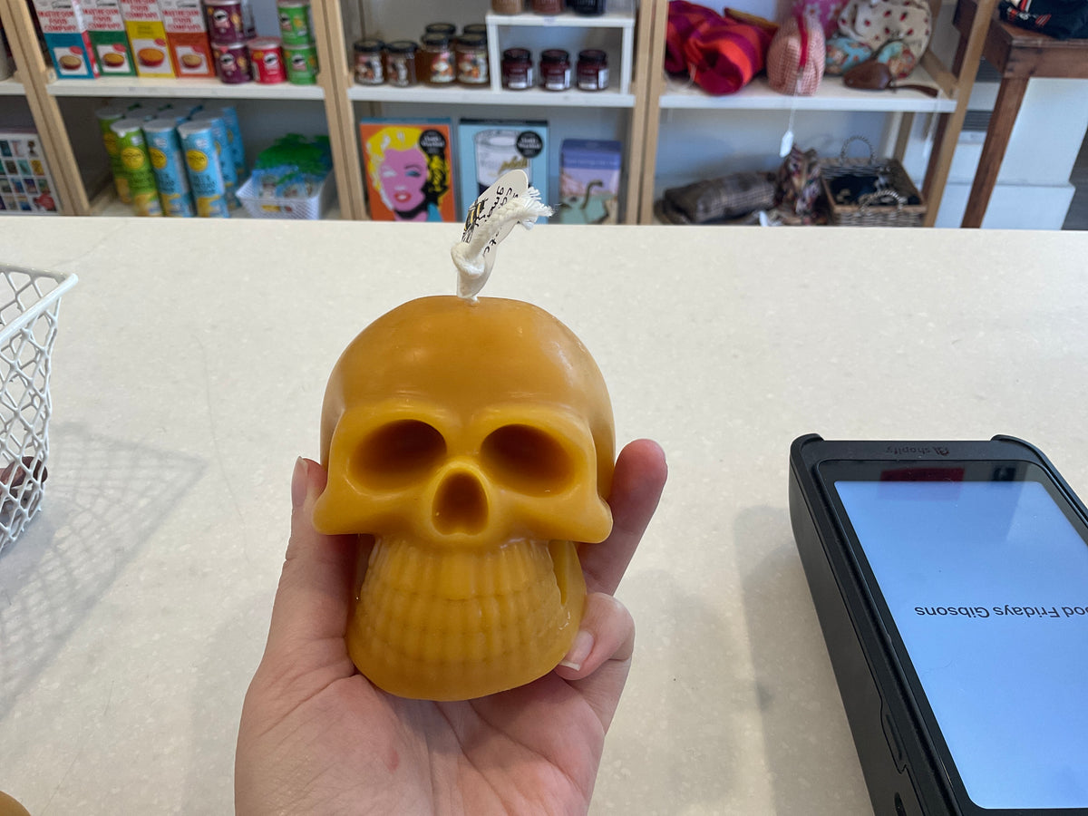 Skull - Secret Cove Candles