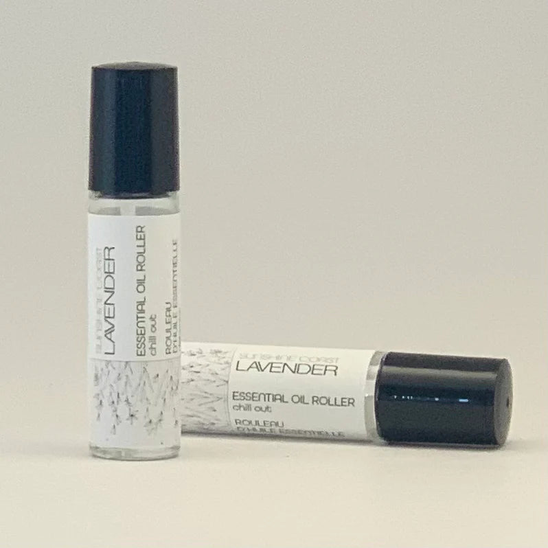 Sunshine Coast Lavender Essential Oil Roller