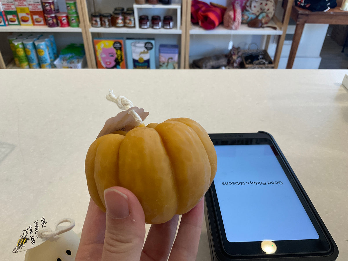 Pumpkin - Secret Cove Candles