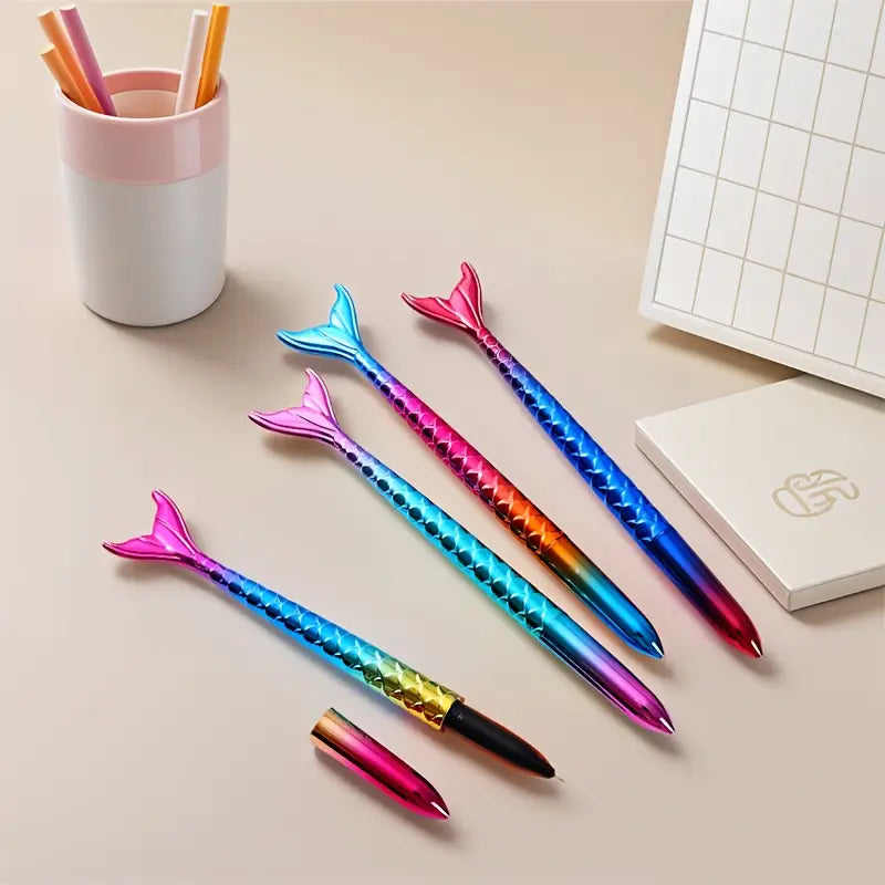 Mermaid Tail Pen