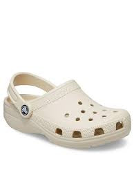 Crocs Classic Clog K Cream