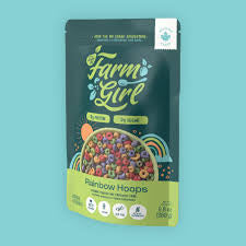 Farm Girl Cereal All Types