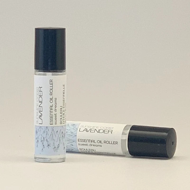 Sunshine Coast Lavender Essential Oil Roller