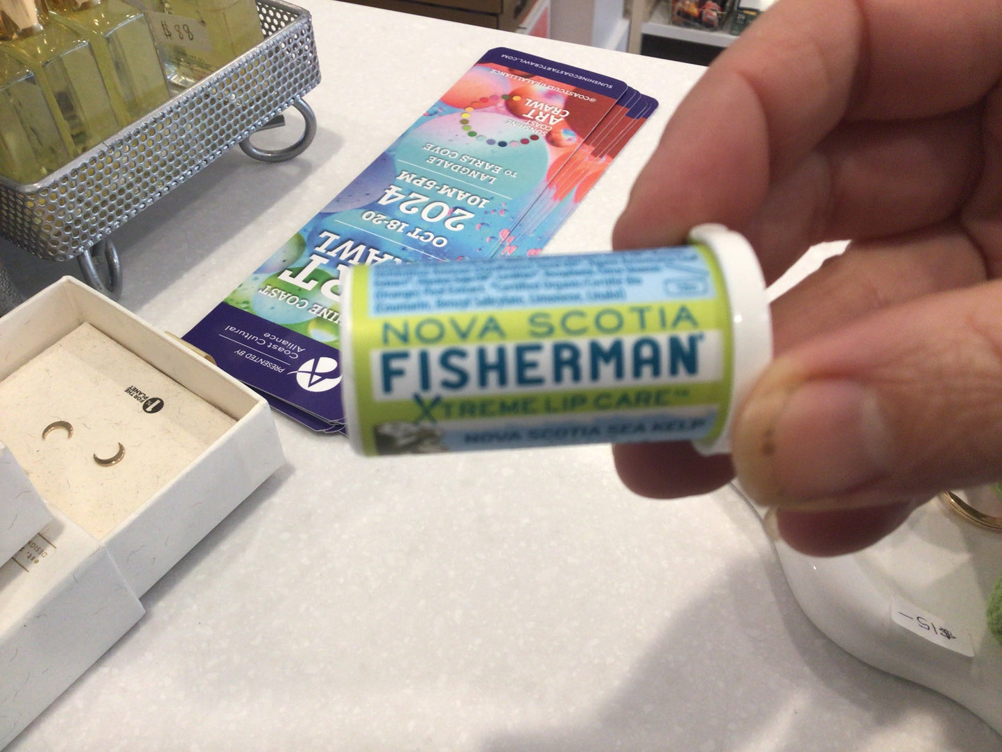 Nova Scotia Lip Balm