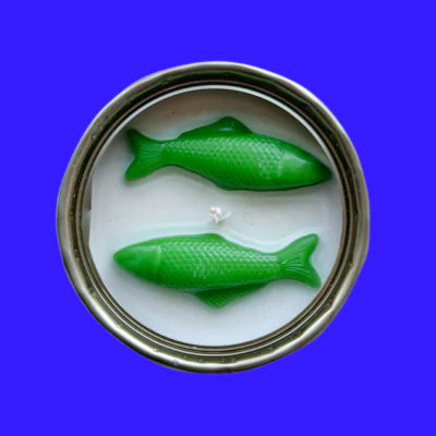 The Tuna Candle Evergreen Haven