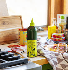 Graza Super Sizzle Olive Oil