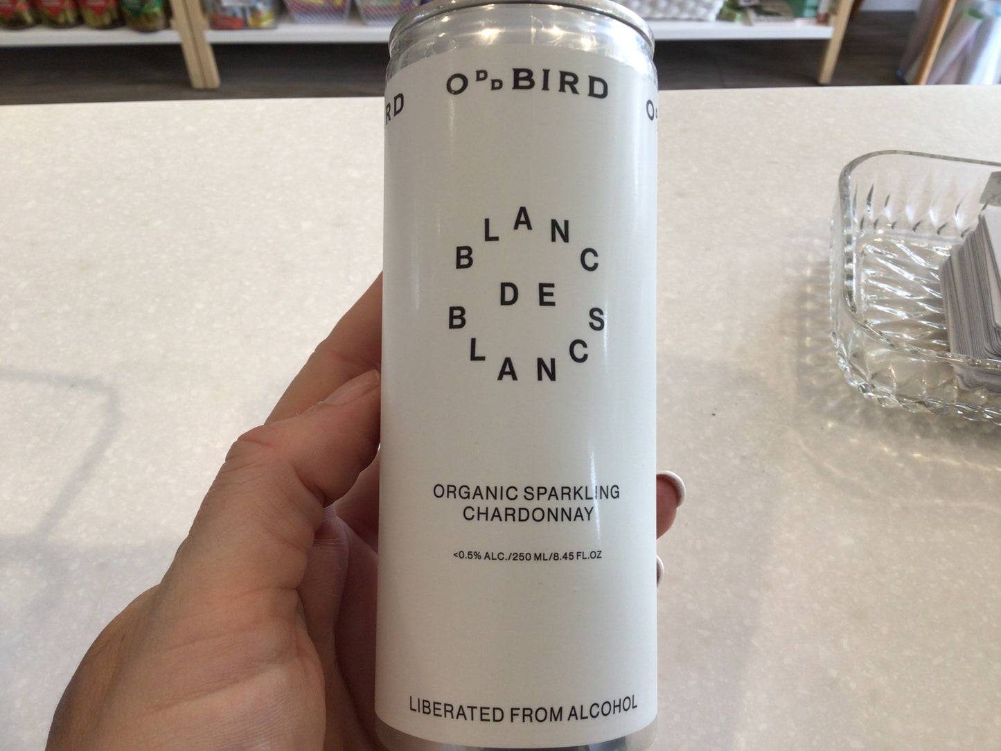 Bird Sparkling Chardonnay