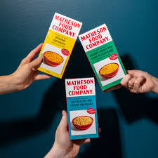 Macaroni Matheson Food Company