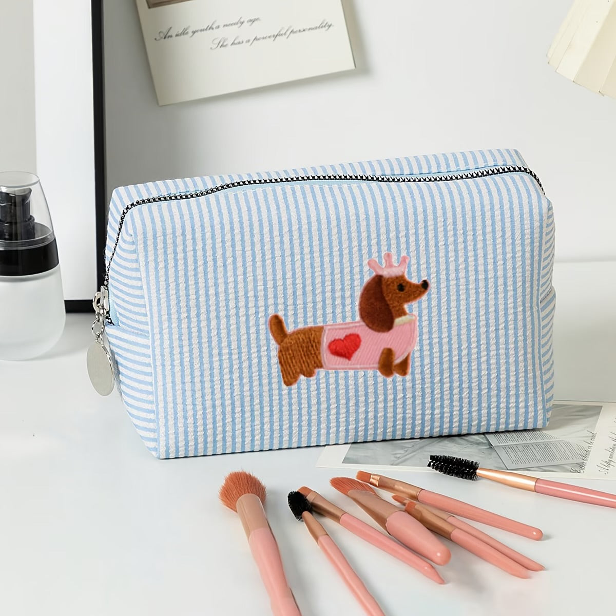 Dachshund Pencil Case
