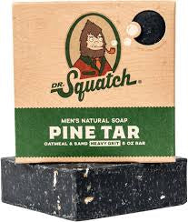 Dr Squatch Soap