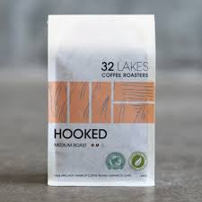32 lakes coffee - hooked