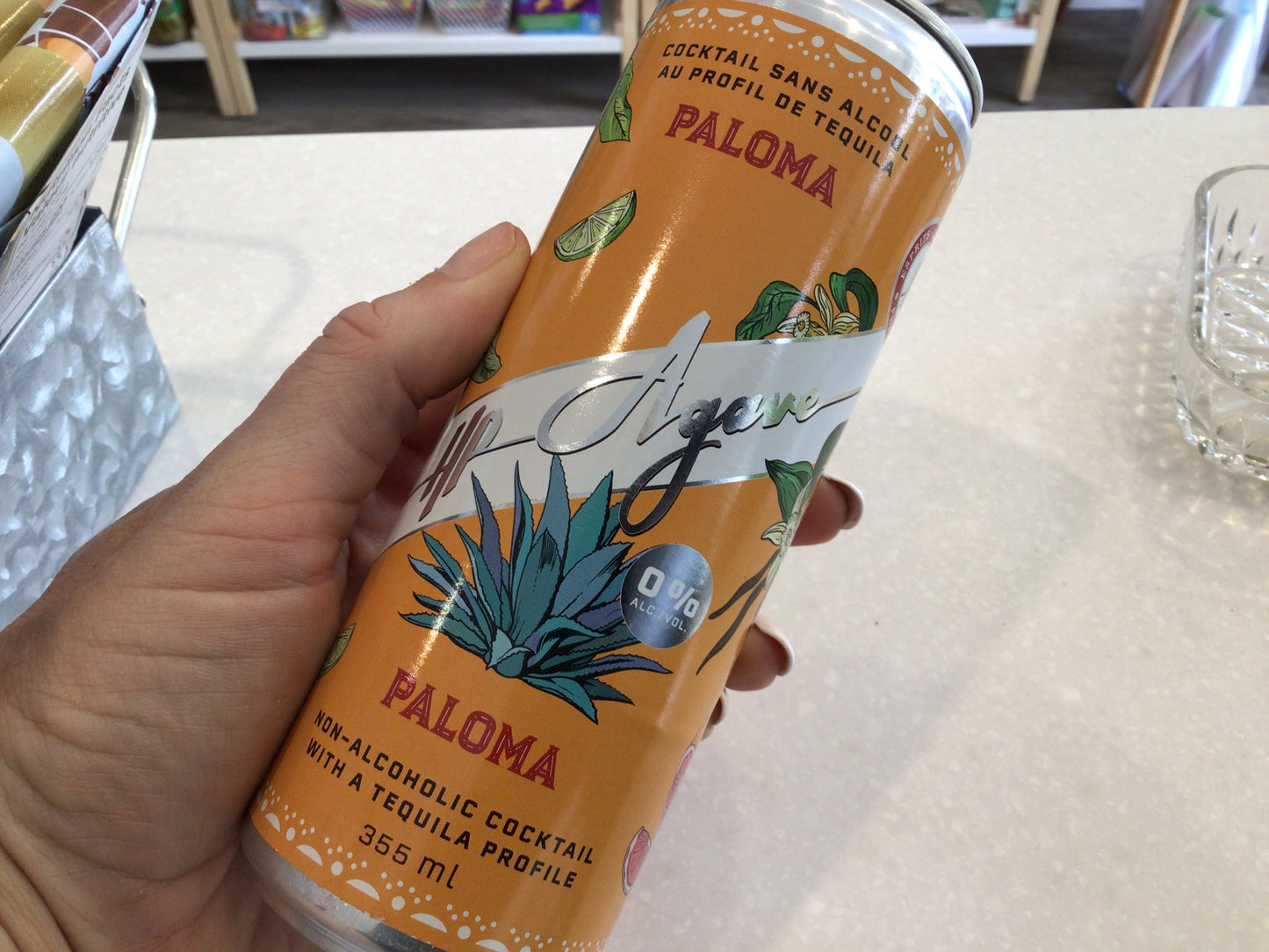 HP Spirits - Paloma