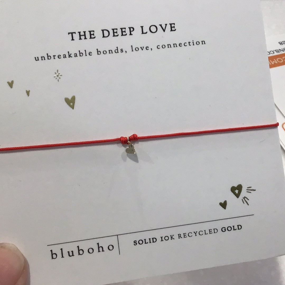 The Deep Love