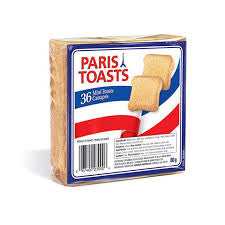 Paris Toasts Mini Toasts
