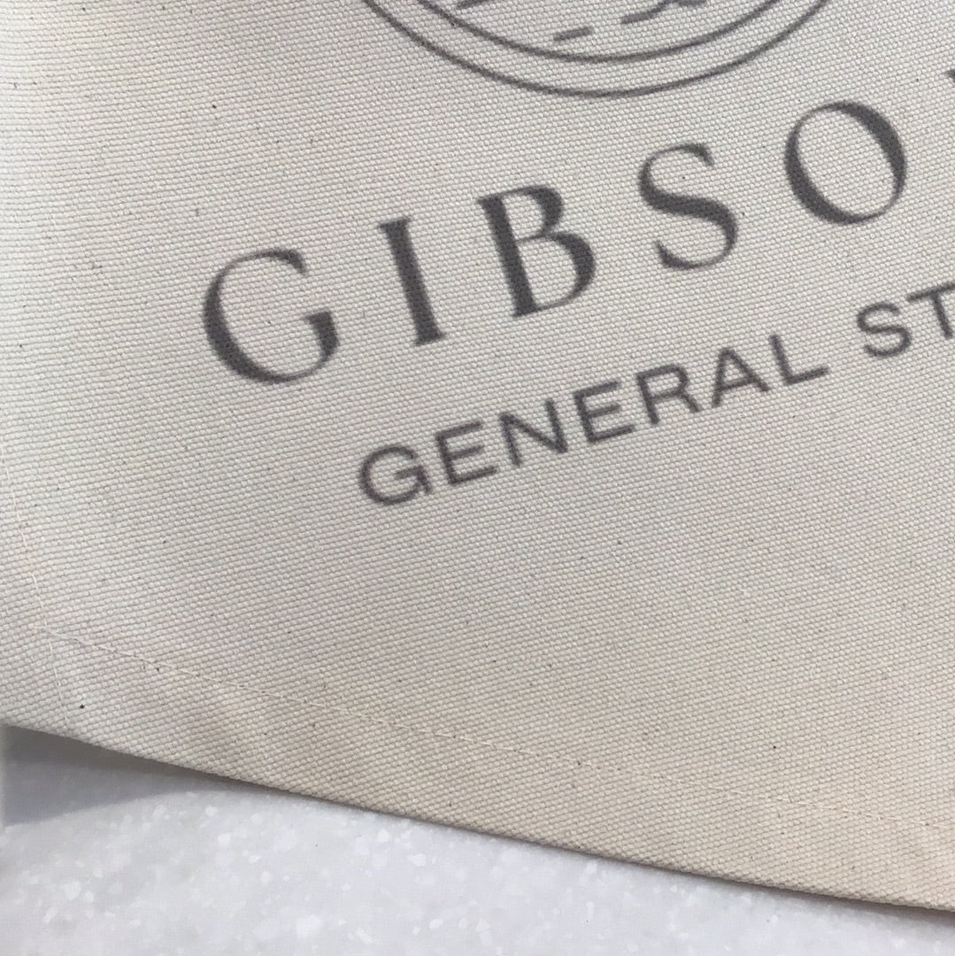 Gibsons General store banner