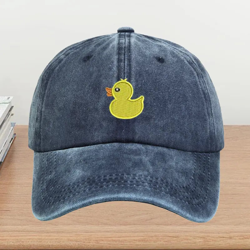 Rubber Ducky Hat