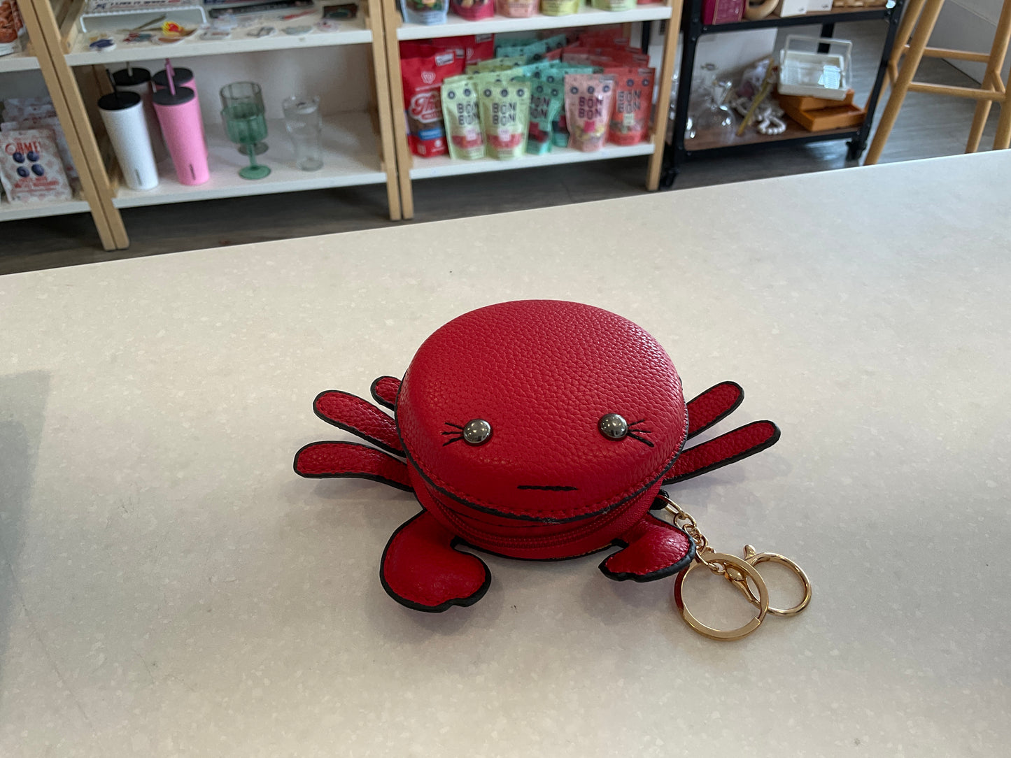 Crab Purse