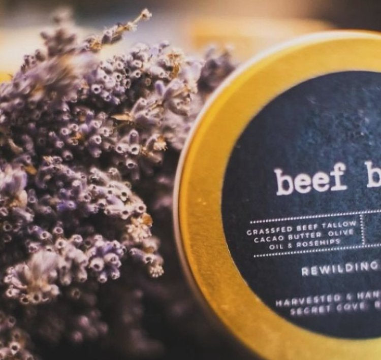 ReWilding Roses Beef Babe