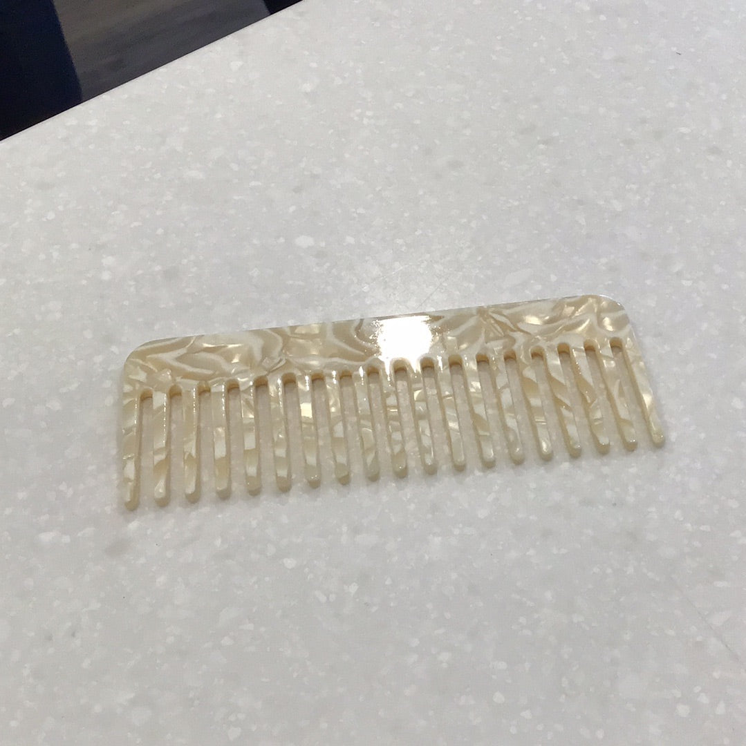 Mermaid Comb