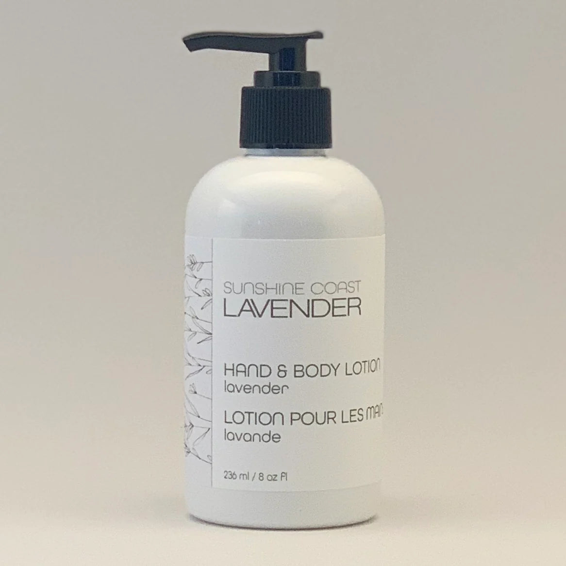 Sunshine Coast Lavender Hand & Body Lotion